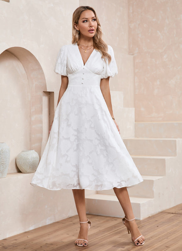 Robe Chic Aérienne Chic