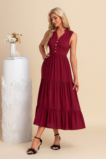 Robe Blanche Bohème Chic