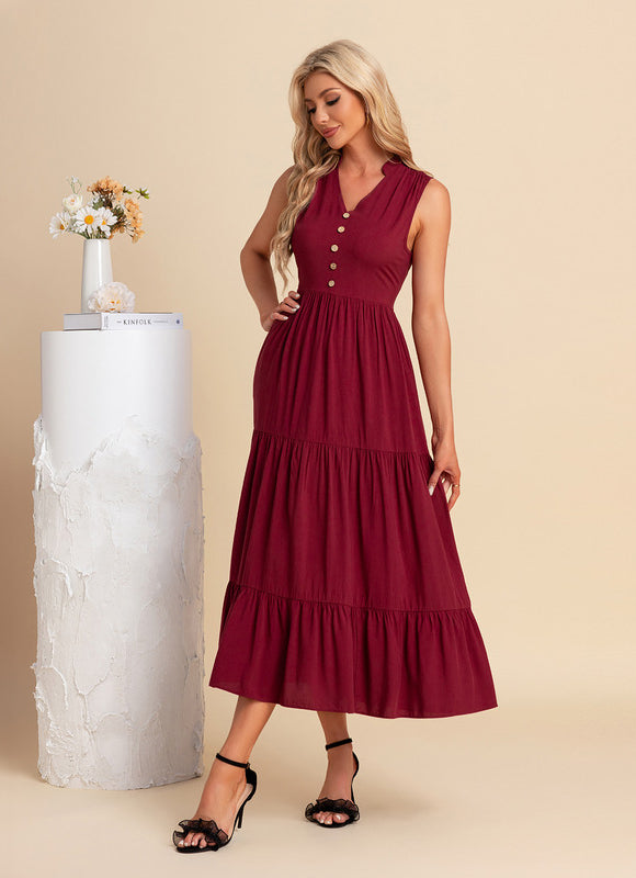 Robe Blanche Bohème Chic