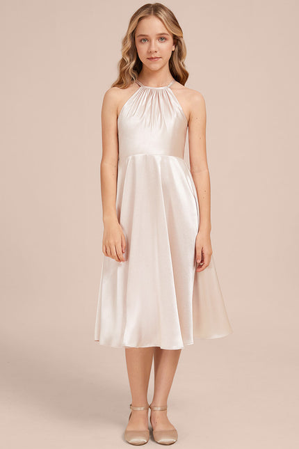 Robe Chic Lueur De Soie - gallery 4