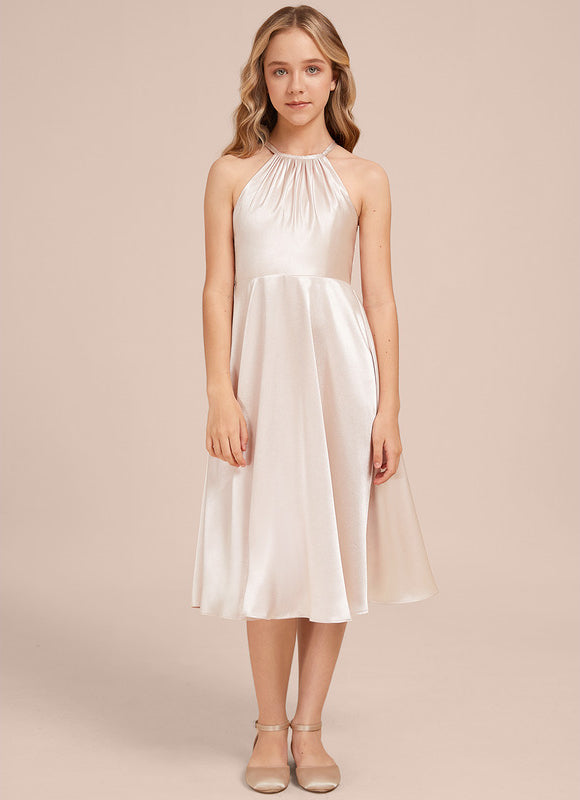 Robe Chic Lueur De Soie - gallery 4