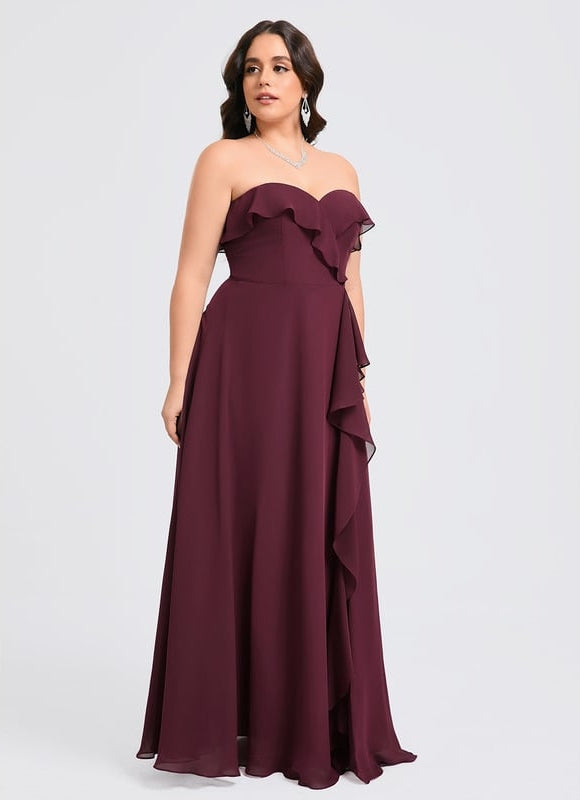 Robe Bustier Boheme Chic - gallery 8