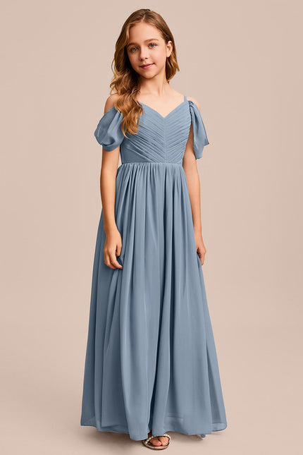 Robe Chic Flottante Rubis - gallery 1