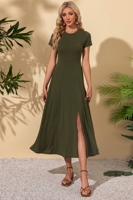 Robe Décontractée Chic - gallery 4