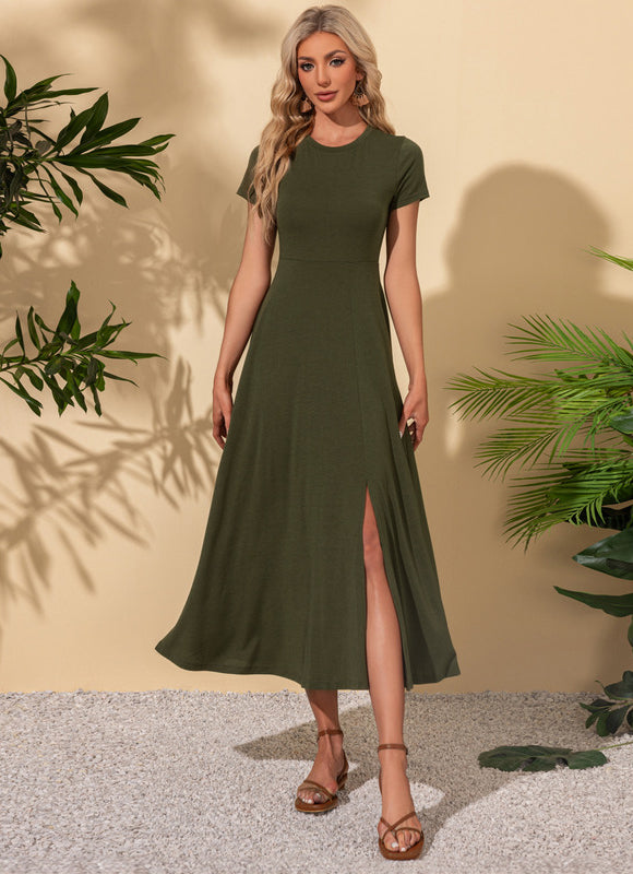 Robe Décontractée Chic - gallery 4