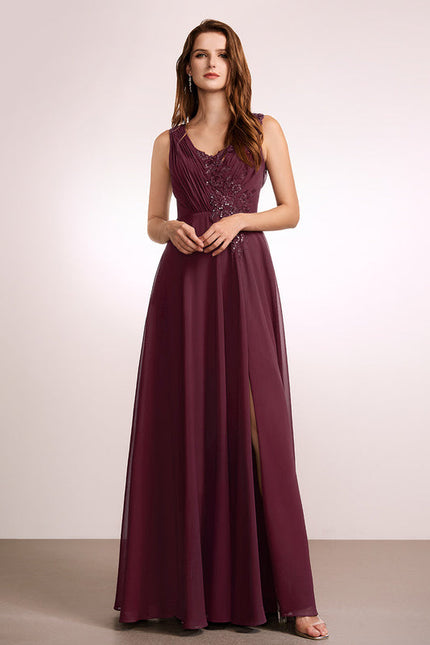 Robe Chic Élégance Rosée - gallery 2