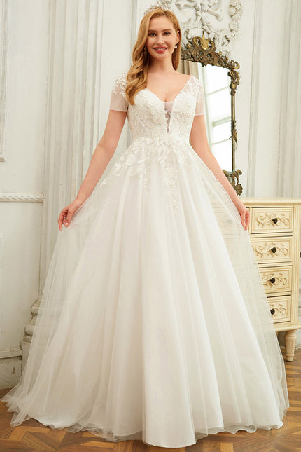 Robe Chic Aérienne Couture - gallery 1