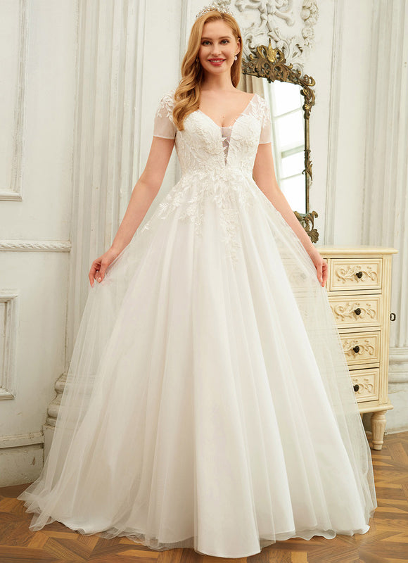 Robe Chic Aérienne Couture - gallery 1