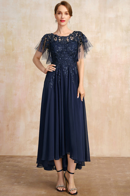 Robe Chic Élégance Étoilée - gallery 2