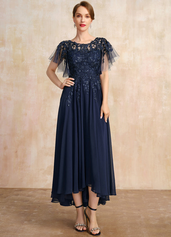 Robe Chic Élégance Étoilée - gallery 2