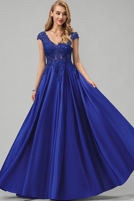 Robe Chic Gala Azur