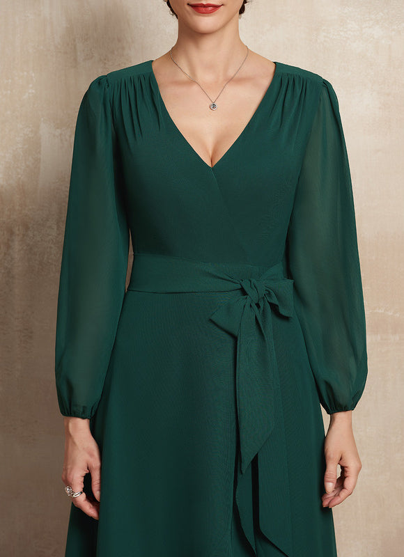 Robe Chic Mère Moderne - gallery 5