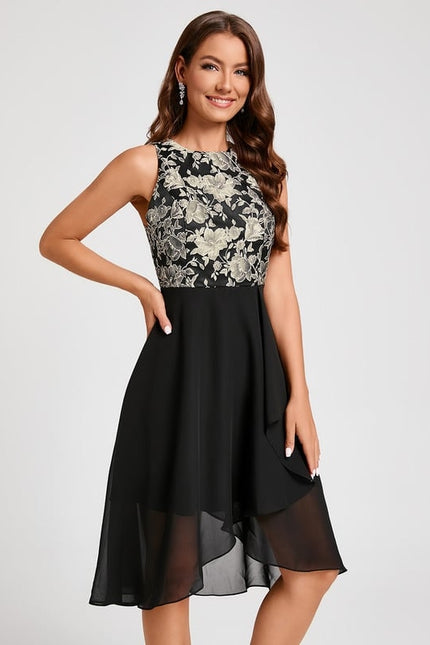 Robe Chic Méridienne Floral - gallery 4