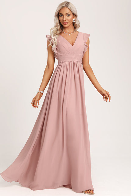 Robe Longue Bohème Hippie Chic