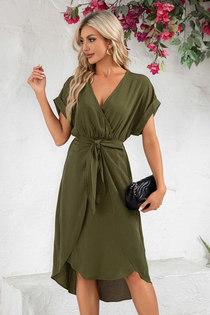 Robe Chic Vert Chic - gallery 2