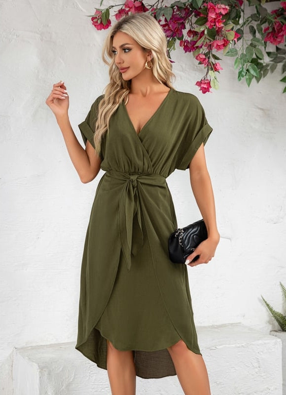 Robe Chic Vert Chic - gallery 2