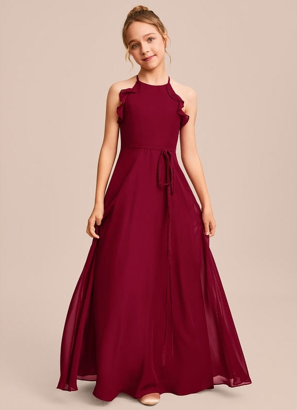 Robe Classe Et Chic Longue - gallery 1