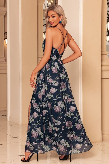 Robe Longue Bohème Chic De Marque - gallery 6