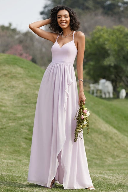 Robe Chic Fluide Bleu Nuit - gallery 9