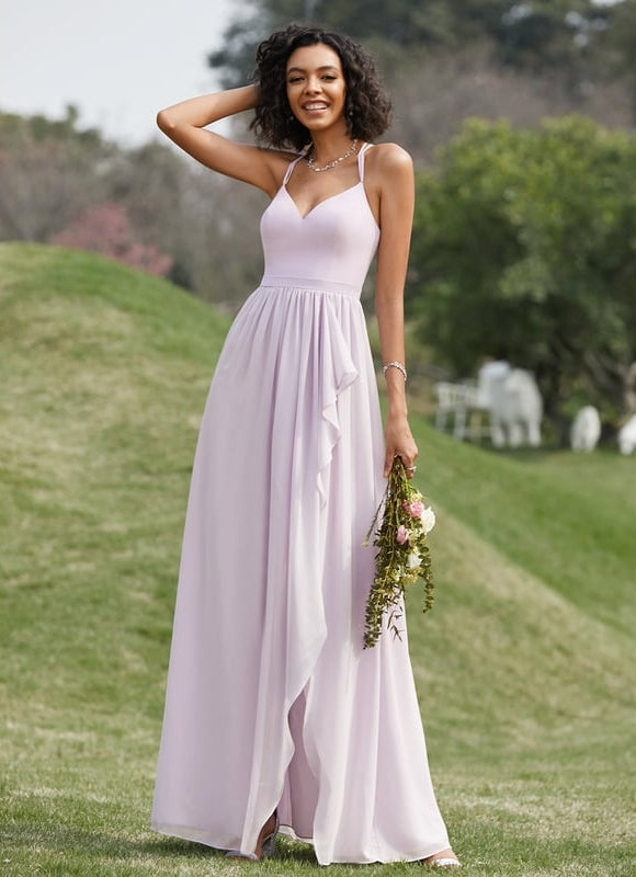 Robe Chic Fluide Bleu Nuit - gallery 9