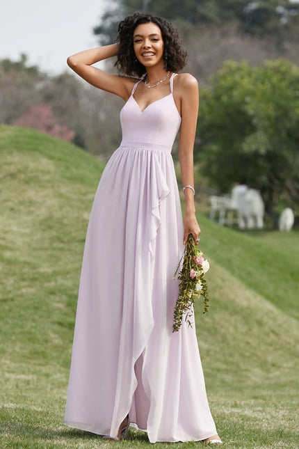 Robe Chic Fluide Bleu Nuit - gallery 9