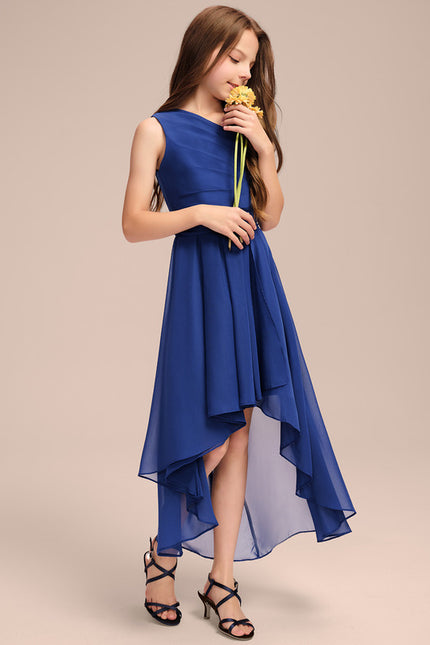 Robe Chic Junior Asymétrique Chic
