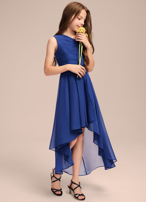 Robe Chic Junior Asymétrique Chic