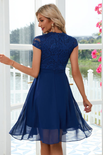 Robe Chic Rêve Rubis - gallery 3