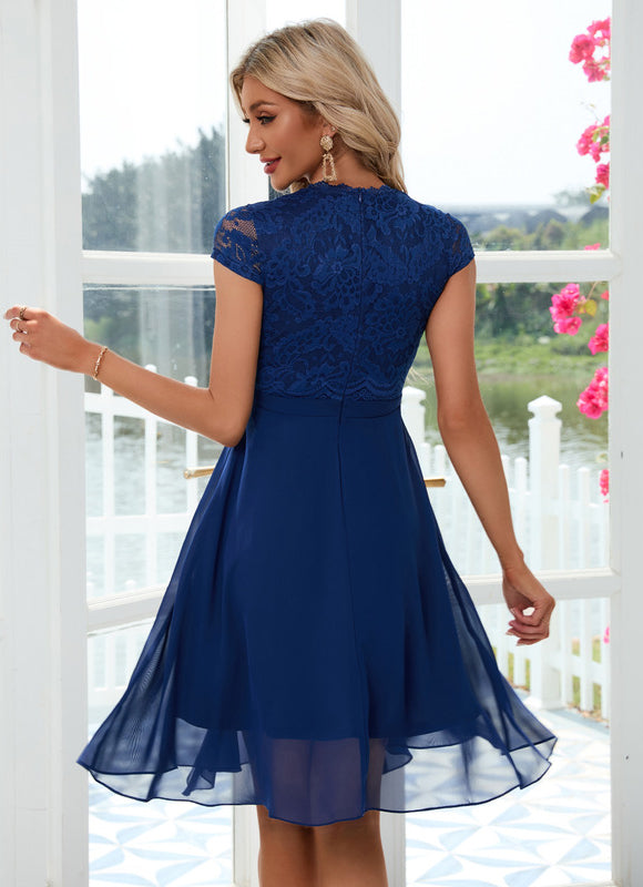 Robe Chic Rêve Rubis - gallery 3