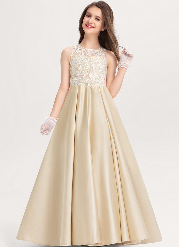 Robe Chic Éclat De Sable - gallery 2