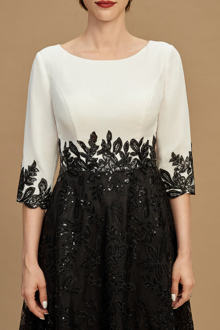 Robe Chic Chic Émeraude - gallery 3