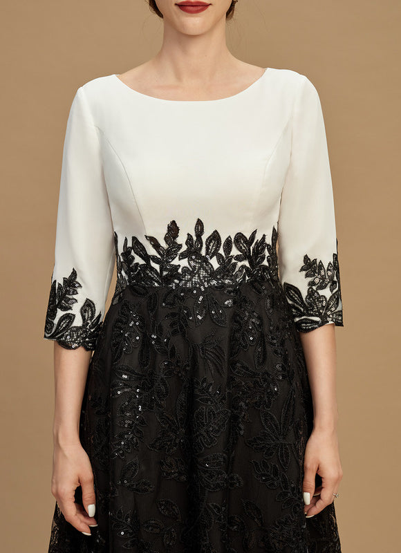 Robe Chic Chic Émeraude - gallery 3