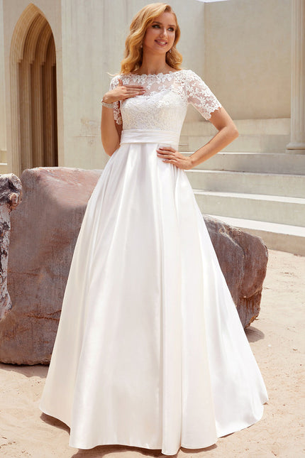 Robe Chic Éblouissement Pur