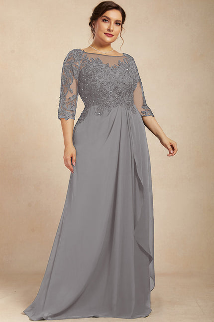 Robe Chic Élégance Météore - gallery 9