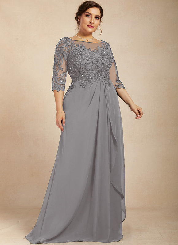 Robe Chic Élégance Météore - gallery 9