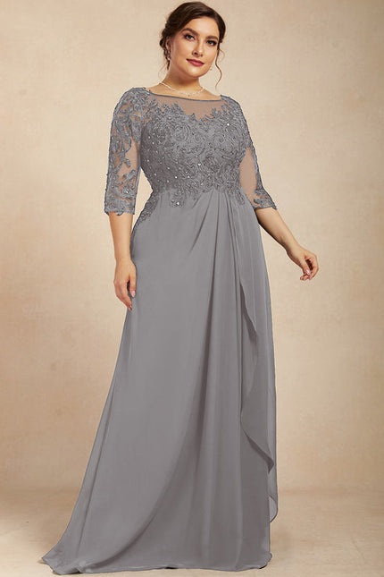 Robe Chic Élégance Météore - gallery 9