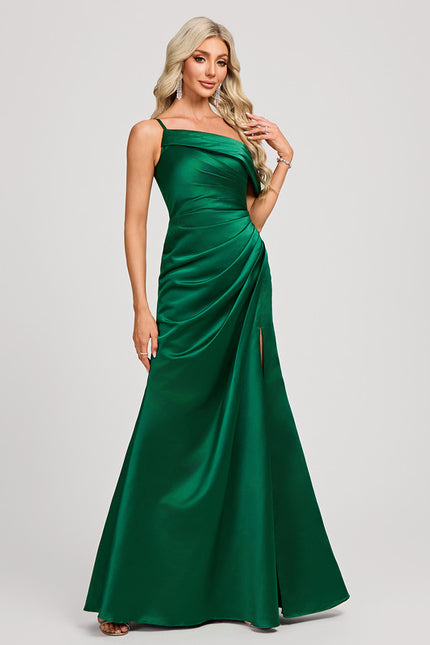 Robe Chic Émeraude Envoûtante - gallery 3