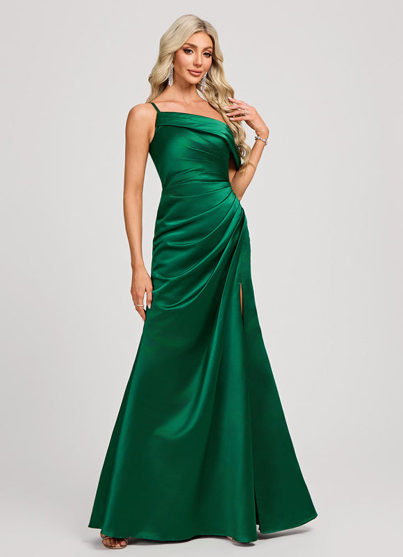 Robe Chic Émeraude Envoûtante - gallery 3
