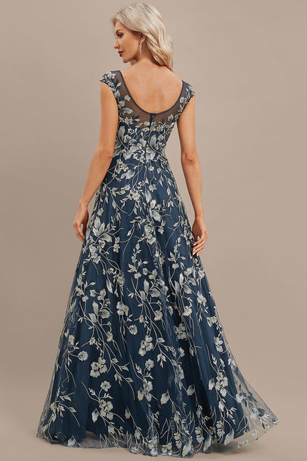 Robe Chic Fleurie Élégante - gallery 6