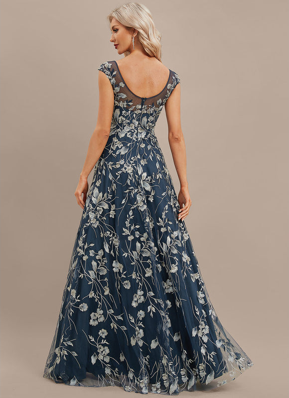 Robe Chic Fleurie Élégante - gallery 6