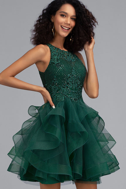 Robe Chic Éclat Démotion - gallery 4