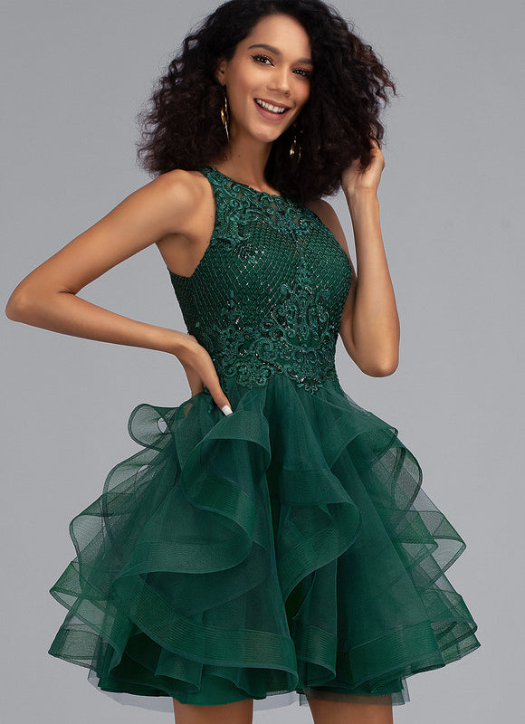 Robe Chic Éclat Démotion - gallery 4