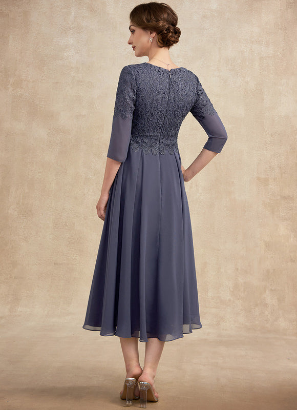 Robe Chic Élégante Ombre - gallery 5