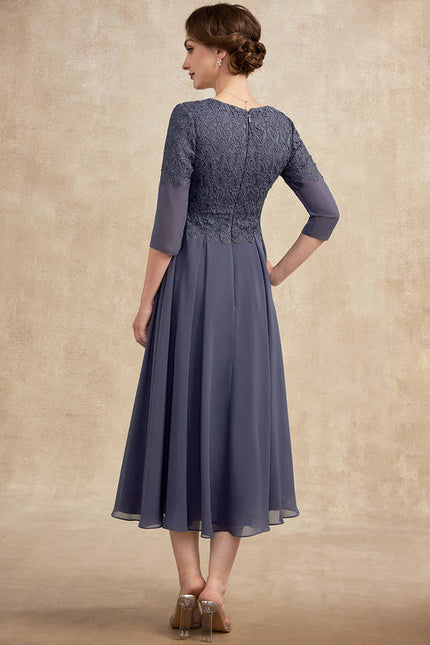 Robe Chic Élégante Ombre - gallery 5