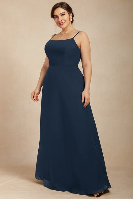 Robe Chic Velours Céleste - gallery 8