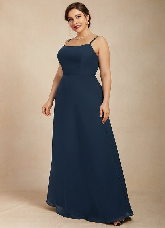 Robe Chic Velours Céleste - gallery 8