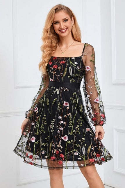 Robe Chic Écarlate Chic - gallery 6