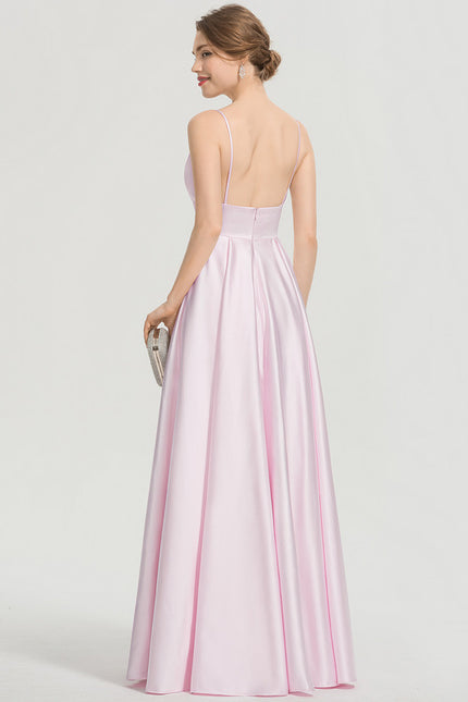 Robe Soirée Dorée Chic - gallery 3