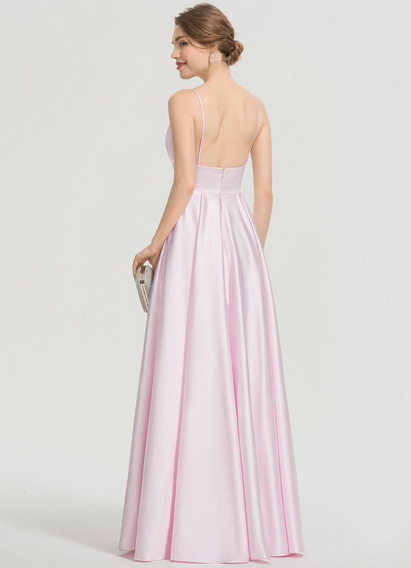 Robe Soirée Dorée Chic - gallery 3