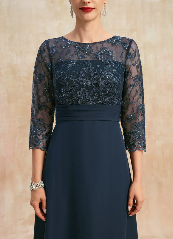 Robe Chic Nuit Boréale - gallery 6